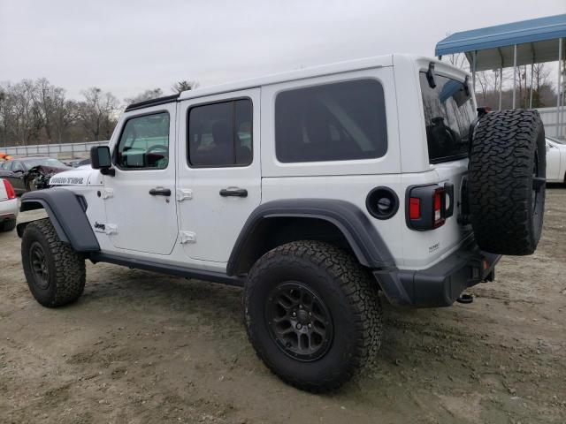 Image 2 of 2023 JEEP WRANGLER SPORT 2023 with VIN 1C4HJXDG4PW688821