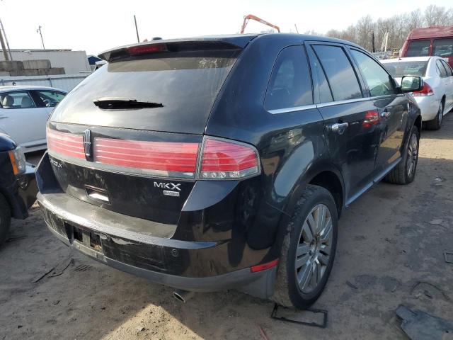 Изображение 3 2010 LINCOLN MKX  2010 с VIN 2LMDJ8JC9ABJ25519