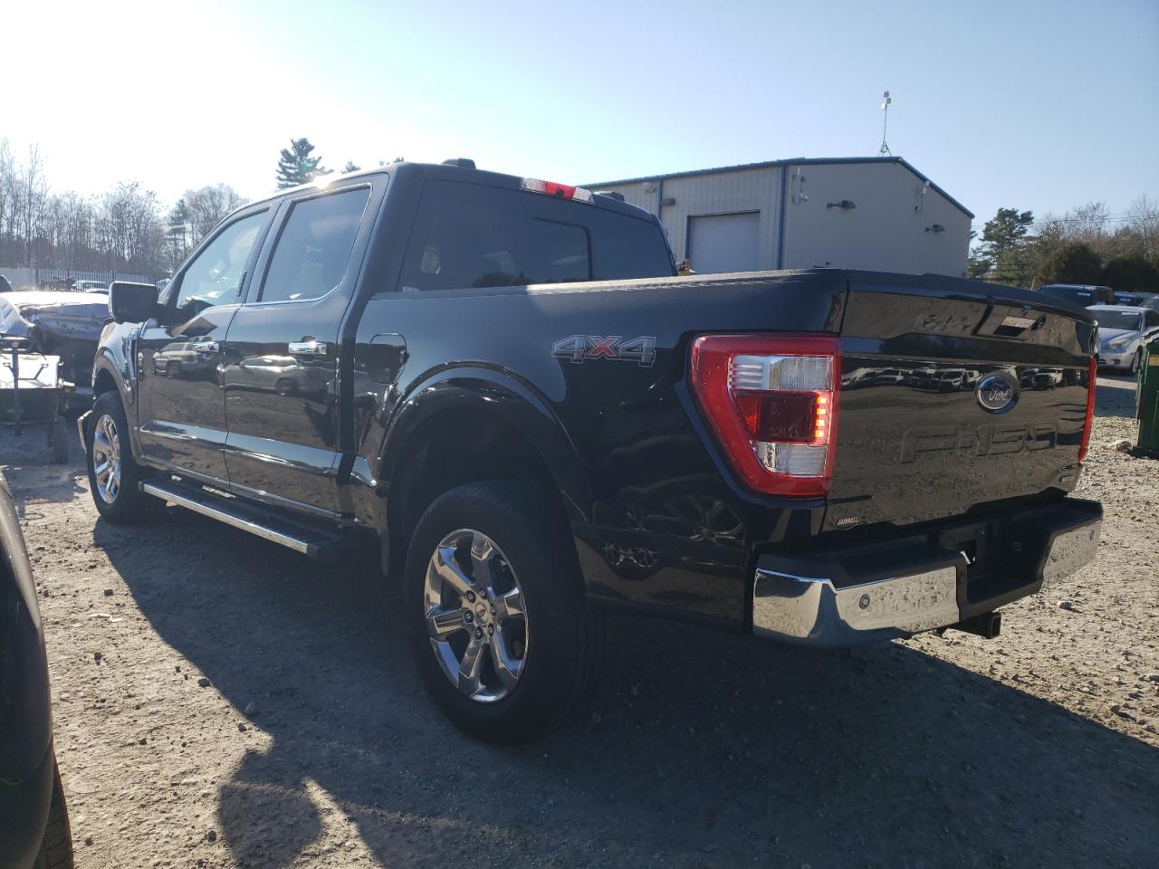 Obraz 2 z 2021 FORD F150 SUPERCREW 2021 z VIN 1FTEW1EP1MFB74579