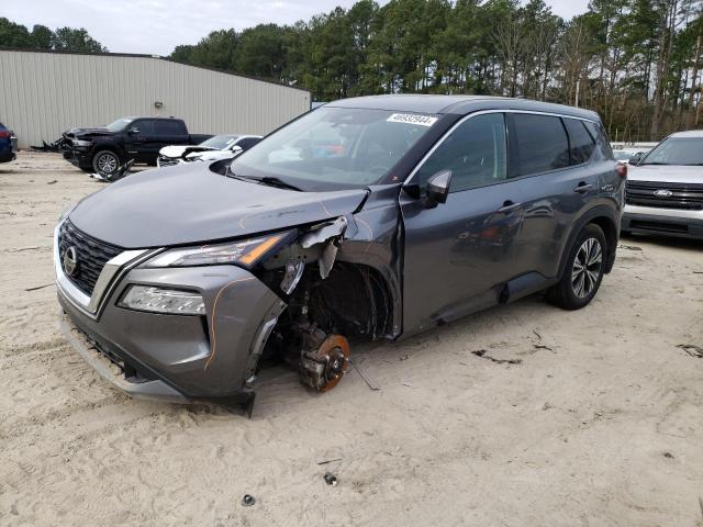 Obraz 1 z 2021 NISSAN ROGUE SV 2021 z VIN 5N1AT3BB2MC756523