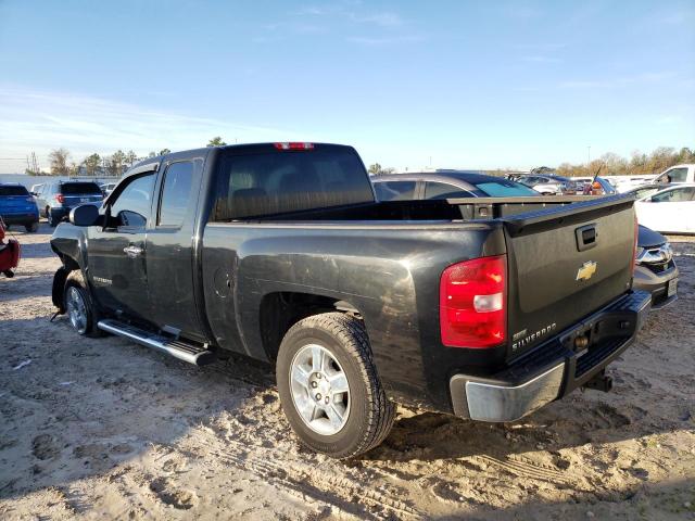 Image 2 of 2011 CHEVROLET SILVERADO C1500 LT 2011 with VIN 1GCRCSE09BZ236048