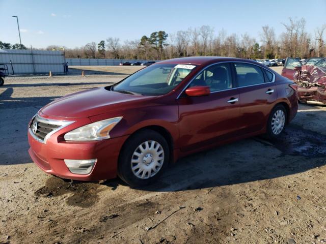 Изображение 1 2015 NISSAN ALTIMA 2.5 2015 с VIN 1N4AL3AP1FC432800