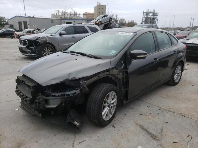 Изображение 1 2017 FORD FOCUS SE 2017 с VIN 1FADP3F28HL304832