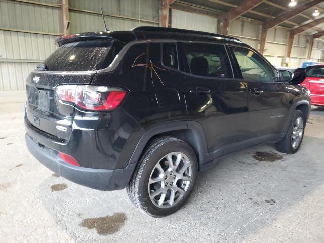 Image 3 of 2022 JEEP COMPASS LATITUDE LUX 2022 with VIN 3C4NJDFB4NT183609