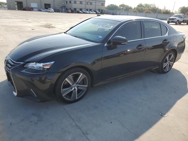 Obraz 1 z 2017 LEXUS GS 350 BASE 2017 z VIN JTHBZ1BL9HA011854