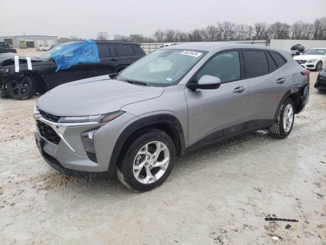 Image 1 of 2024 CHEVROLET TRAX LS 2024 with VIN KL77LFE24RC031005