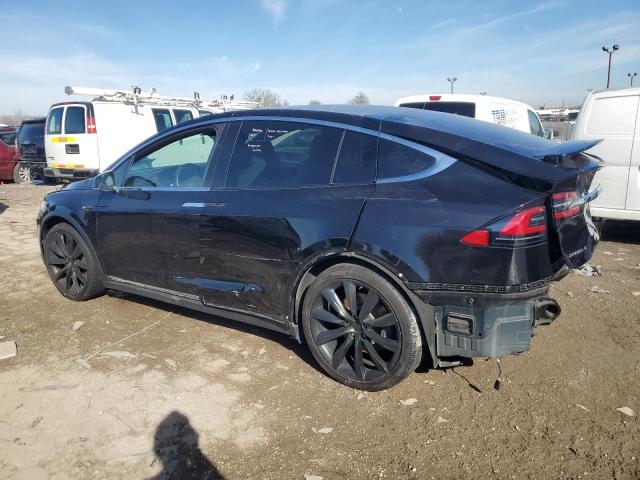 Obraz 2 z 2018 TESLA MODEL X  2018 z VIN 5YJXCDE21JF090026