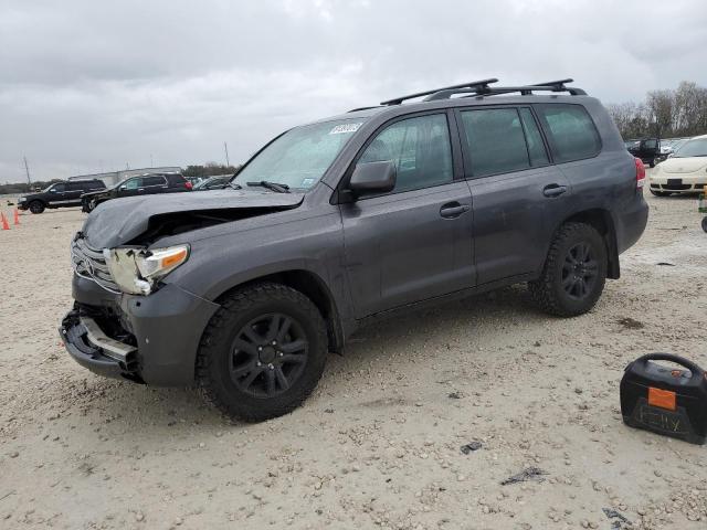 Obraz 2008 TOYOTA LAND CRUISER  2008