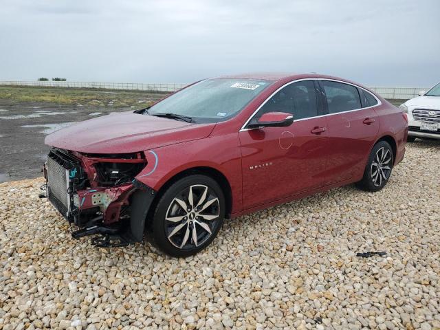 Image 1 of 2018 CHEVROLET MALIBU LT 2018 with VIN 1G1ZD5ST7JF278711
