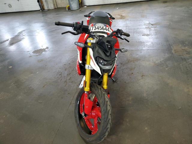 Изображение 2 2023 BMW G310 R 2023 с VIN WB30G4300PRA42244