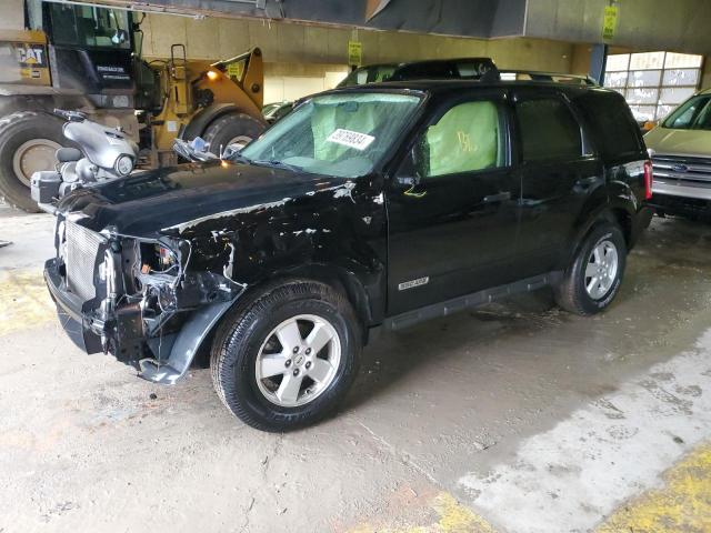 Image 1 of 2008 FORD ESCAPE XLT 2008 with VIN 1FMCU93118KE59009