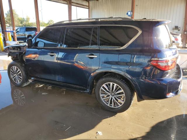 Image 2 of 2022 NISSAN ARMADA SL 2022 with VIN JN8AY2BC0N9161312