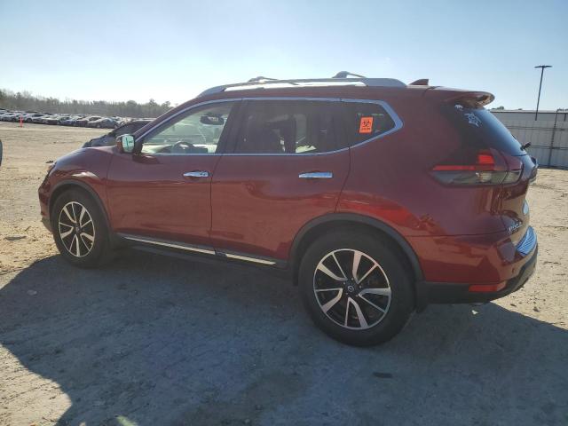 Image 2 of 2019 NISSAN ROGUE S 2019 with VIN 5N1AT2MTXKC798368
