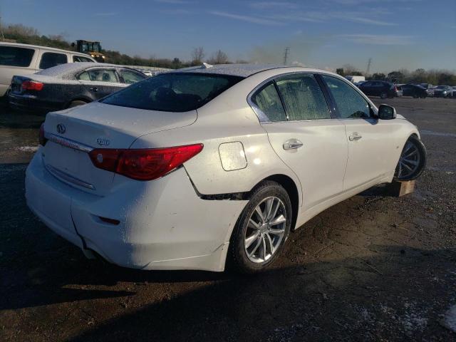 Изображение 3 2015 INFINITI Q50 BASE 2015 с VIN JN1BV7AR9FM413989