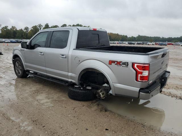 Image 2 of 2020 FORD F150 SUPERCREW 2020 with VIN 1FTEW1E47LFA37523