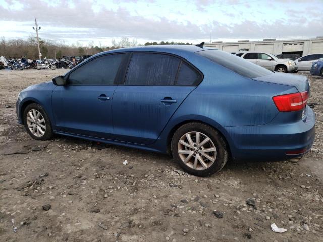 Изображение 2 2015 VOLKSWAGEN JETTA SE 2015 с VIN 3VWD17AJ8FM246313