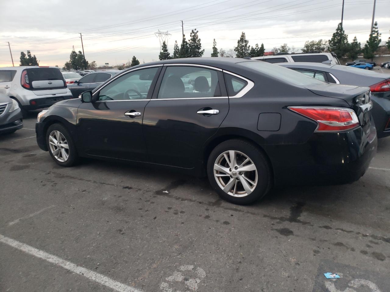 Image 2 of 2015 NISSAN ALTIMA 2.5 2015 with VIN 1N4AL3AP2FC265802