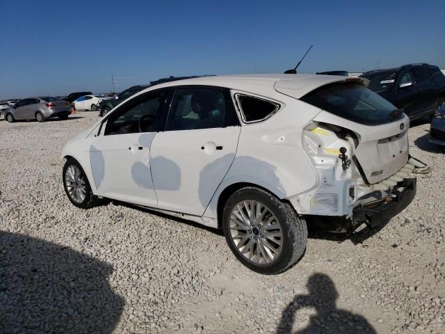 Image 2 of 2018 FORD FOCUS TITANIUM 2018 with VIN 1FADP3N24JL216741