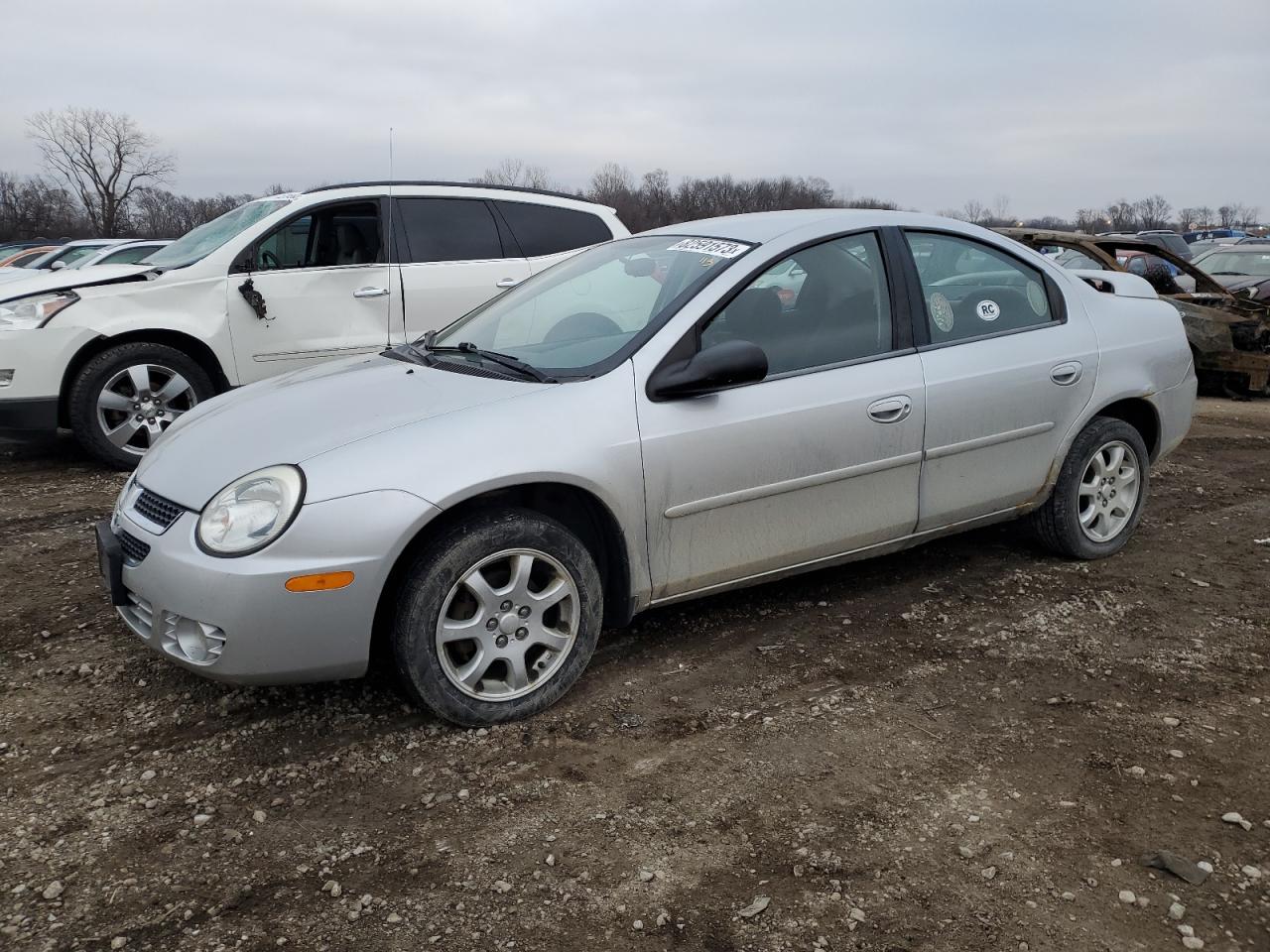 2005 DODGE NEON SXT 2005 image