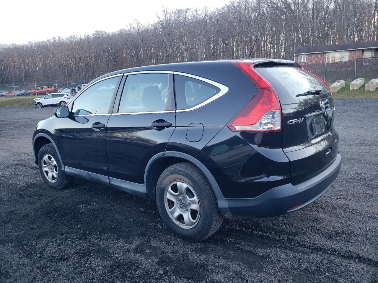 Obraz 2 z 2014 HONDA CR-V LX 2014 z VIN 2HKRM4H38EH689815