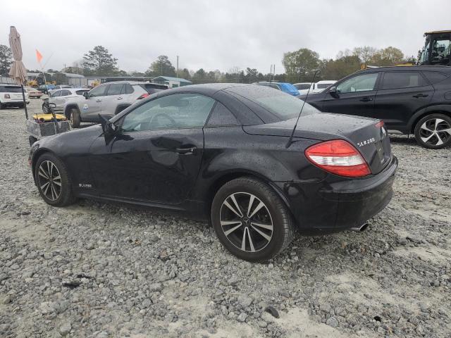 Image 2 of 2006 MERCEDES-BENZ SLK 280 2006 with VIN WDBWK54F06F076757