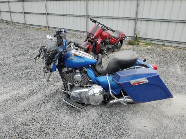 Image 3 of 2015 HARLEY-DAVIDSON FLHTKL ULTRA LIMITED LOW 2015 with VIN 1HD1KKL18FB663536