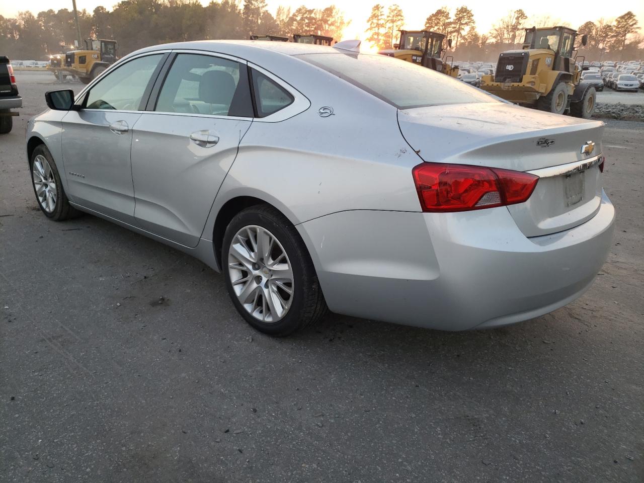 Obraz 2 z 2017 CHEVROLET IMPALA LS 2017 z VIN 2G11X5SA3H9141304