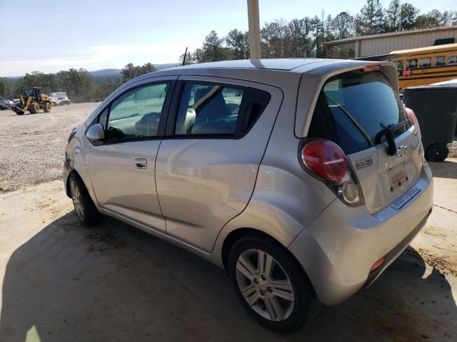 Image 2 of 2013 CHEVROLET SPARK LS 2013 with VIN KL8CB6S98DC542157