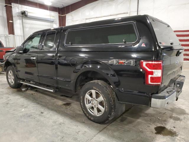 Изображение 2 2019 FORD F150 SUPER CAB 2019 с VIN 1FTFX1E55KKE64439