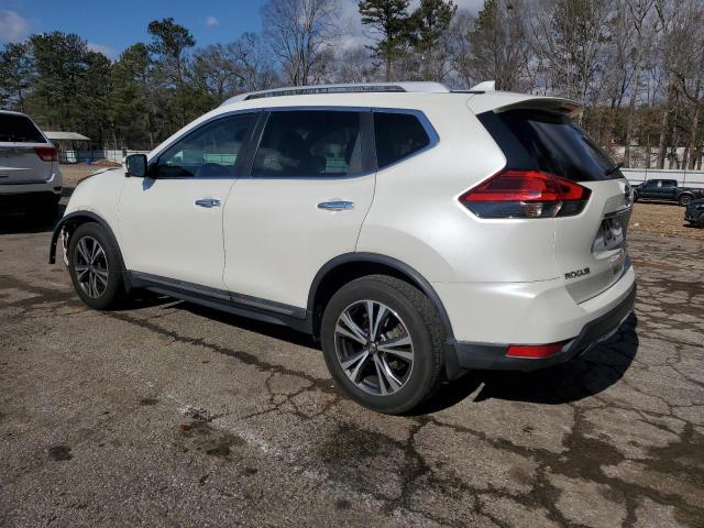 Image 2 of 2017 NISSAN ROGUE SV 2017 with VIN 5N1AT2MV3HC869761