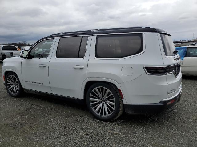 Image 2 of 2022 JEEP GRAND WAGONEER SERIES III 2022 with VIN 1C4SJVGJXNS204866