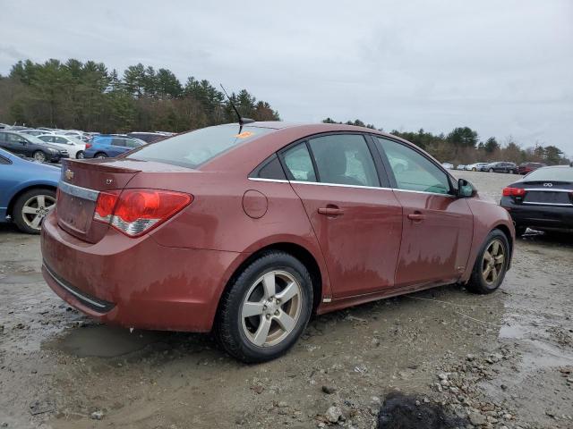 Image 3 of 2012 CHEVROLET CRUZE LT 2012 with VIN 1G1PF5SC9C7183128