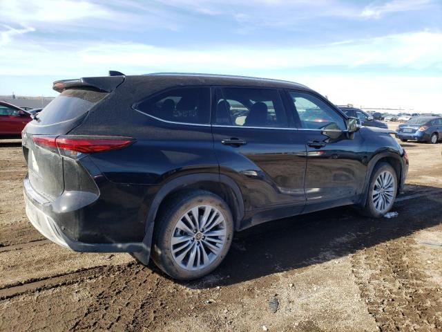 Image 3 of 2023 TOYOTA HIGHLANDER L 2023 with VIN 5TDKDRBH9PS511993