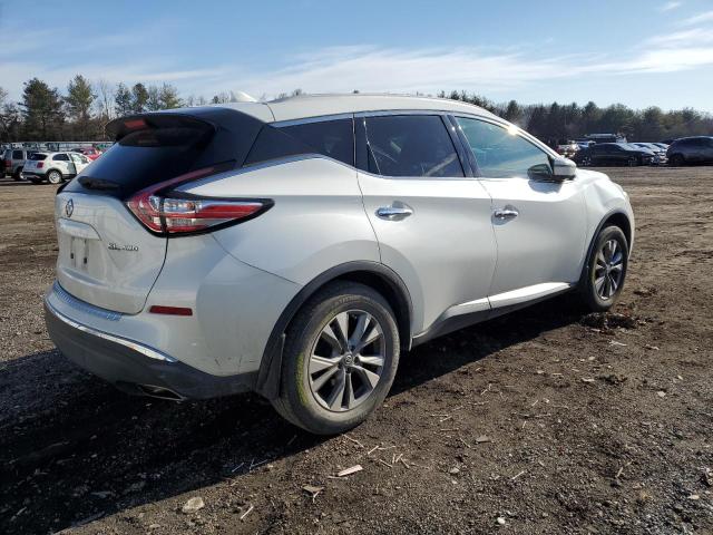Image 3 of 2018 NISSAN MURANO S 2018 with VIN 5N1AZ2MH9JN161694