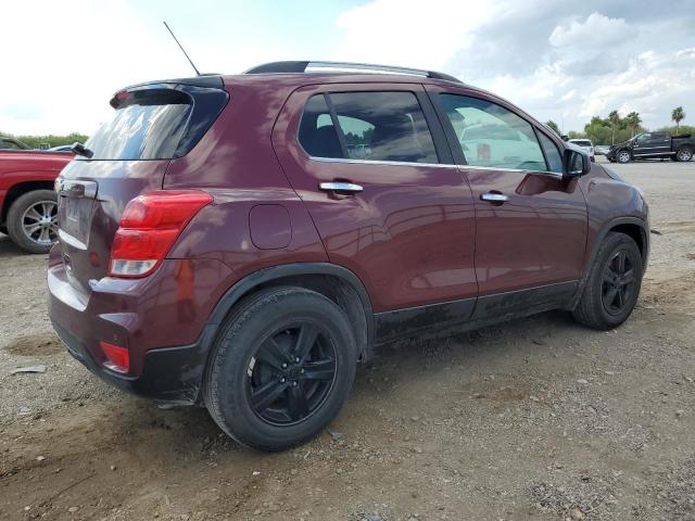 Image 3 of 2017 CHEVROLET TRAX 1LT 2017 with VIN 3GNCJLSB7HL257978
