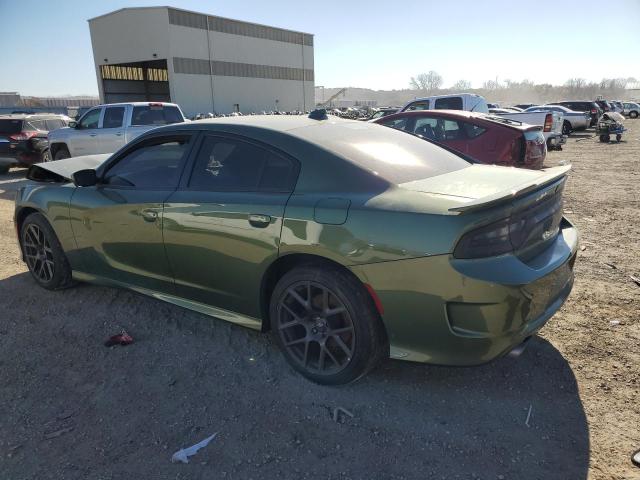 Image 2 of 2022 DODGE CHARGER R/T 2022 with VIN 2C3CDXCT4NH190148
