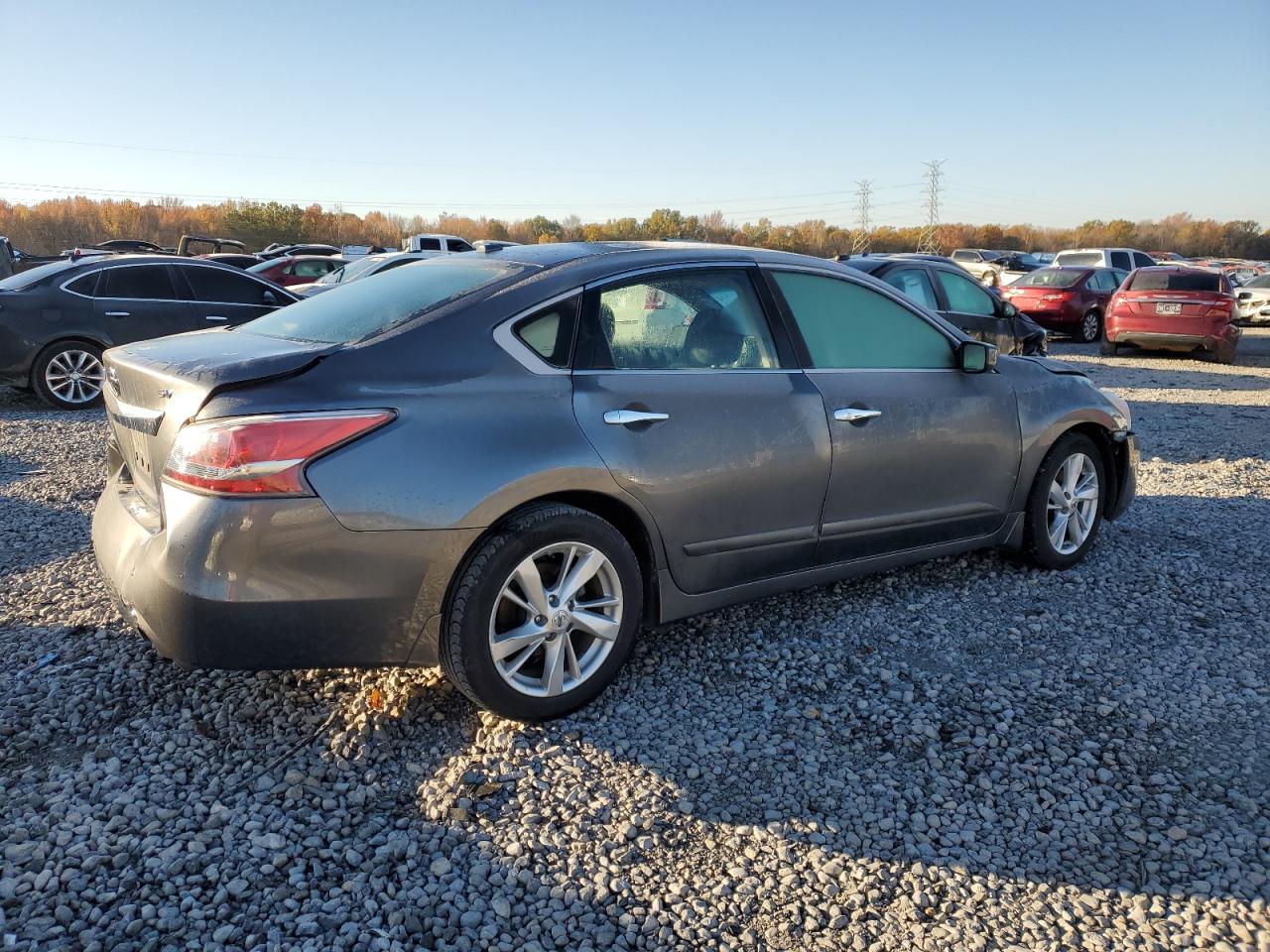 Obraz 3 z Nissan Altima 2.5 2015 z VIN 1N4AL3AP2FC472545
