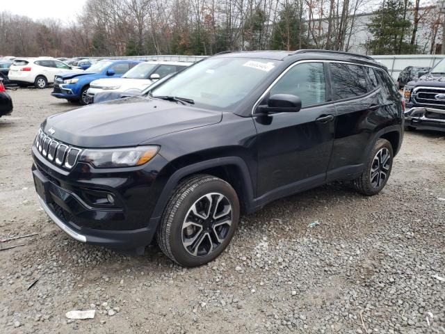 2022 JEEP COMPASS LIMITED 2022 image