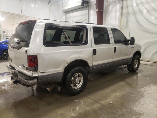 Image 3 of 2003 FORD EXCURSION XLT 2003 with VIN 1FMSU41F63EB25546