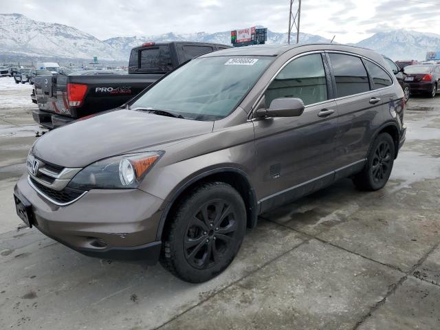 2011 HONDA CR-V EXL 2011 image