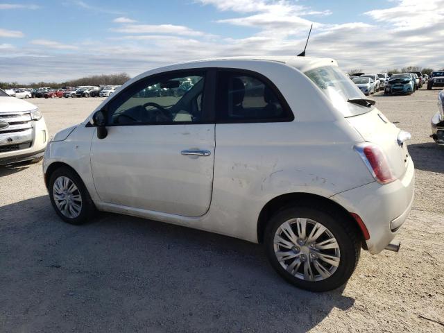 Изображение 2 2012 FIAT 500 POP 2012 с VIN 3C3CFFAR5CT384963