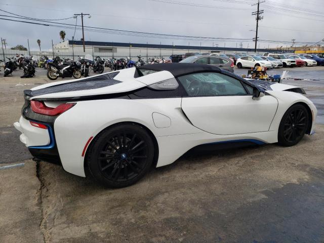 Image 3 of 2019 BMW I8  2019 with VIN WBY2Z6C5XK7D77178