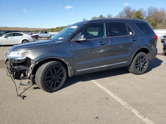 Изображение 1 2016 FORD EXPLORER XLT 2016 с VIN 1FM5K8D87GGC05844