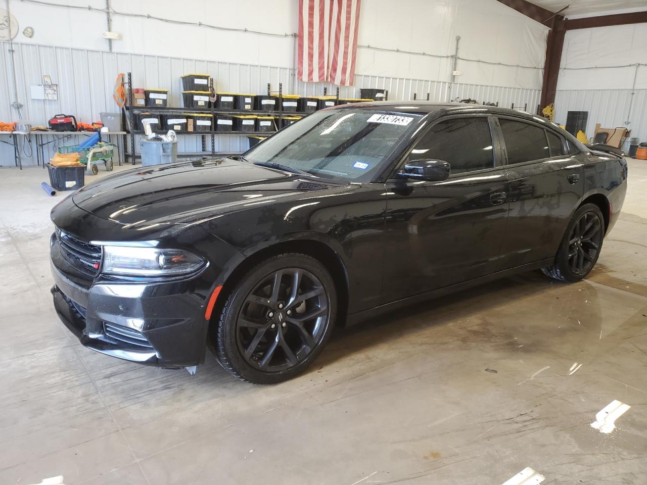 Изображение 1 2023 DODGE CHARGER SXT 2023 с VIN 2C3CDXBG9PH524987