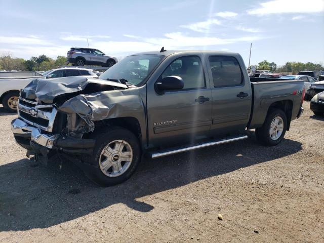 Image 1 of 2011 CHEVROLET SILVERADO K1500 LT 2011 with VIN 3GCPKSE39BG176681