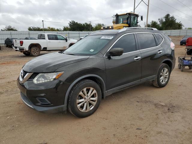Image 1 of 2016 NISSAN ROGUE S 2016 with VIN KNMAT2MT6GP652652