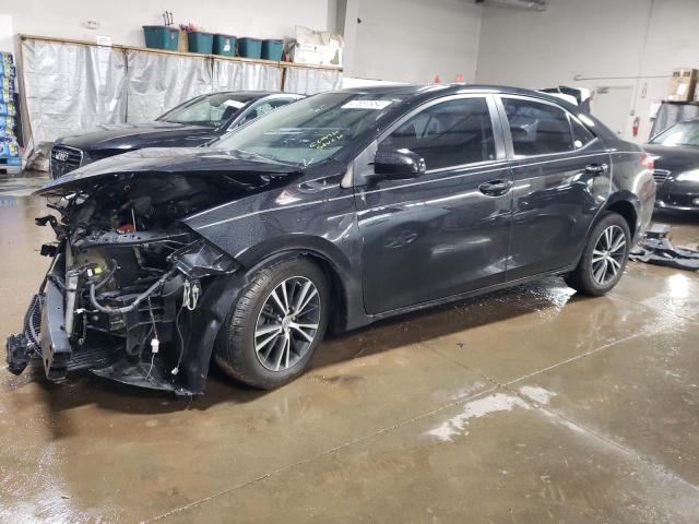 Изображение 1 2018 TOYOTA COROLLA L 2018 с VIN 2T1BURHE6JC976227