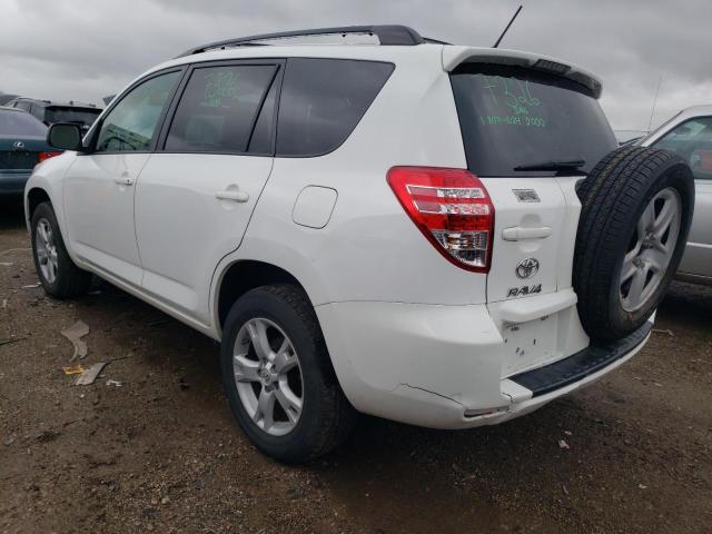 Image 2 of 2012 TOYOTA RAV4  2012 with VIN 2T3BF4DV8CW254317