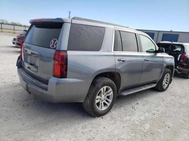 Image 3 of 2018 CHEVROLET TAHOE C1500 LT 2018 with VIN 1GNSCBKC6JR385958