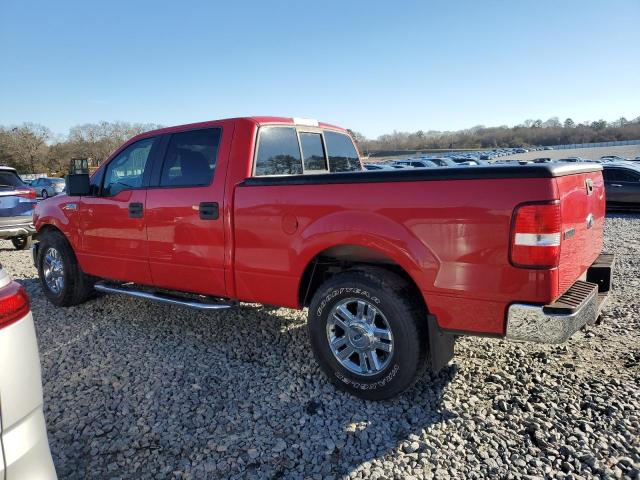 Image 2 of 2006 FORD F150 SUPERCREW 2006 with VIN 1FTPW12V76KC54054